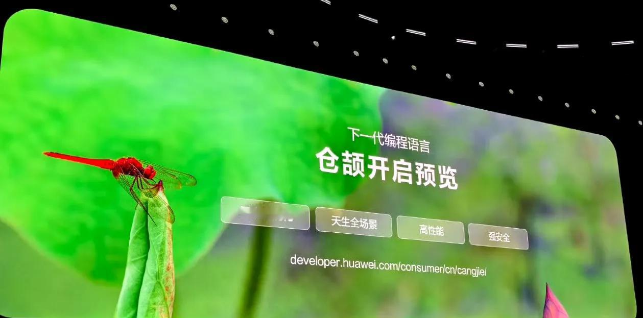 完全自主可控，自己的开发语言，自己的内核，自己的开发工具，自己的应用生态。这下还