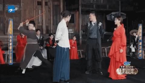 #向佐新龙门客栈试戏片段##向佐试戏新龙门客栈#《无限超越班2》试戏《新龙门客栈