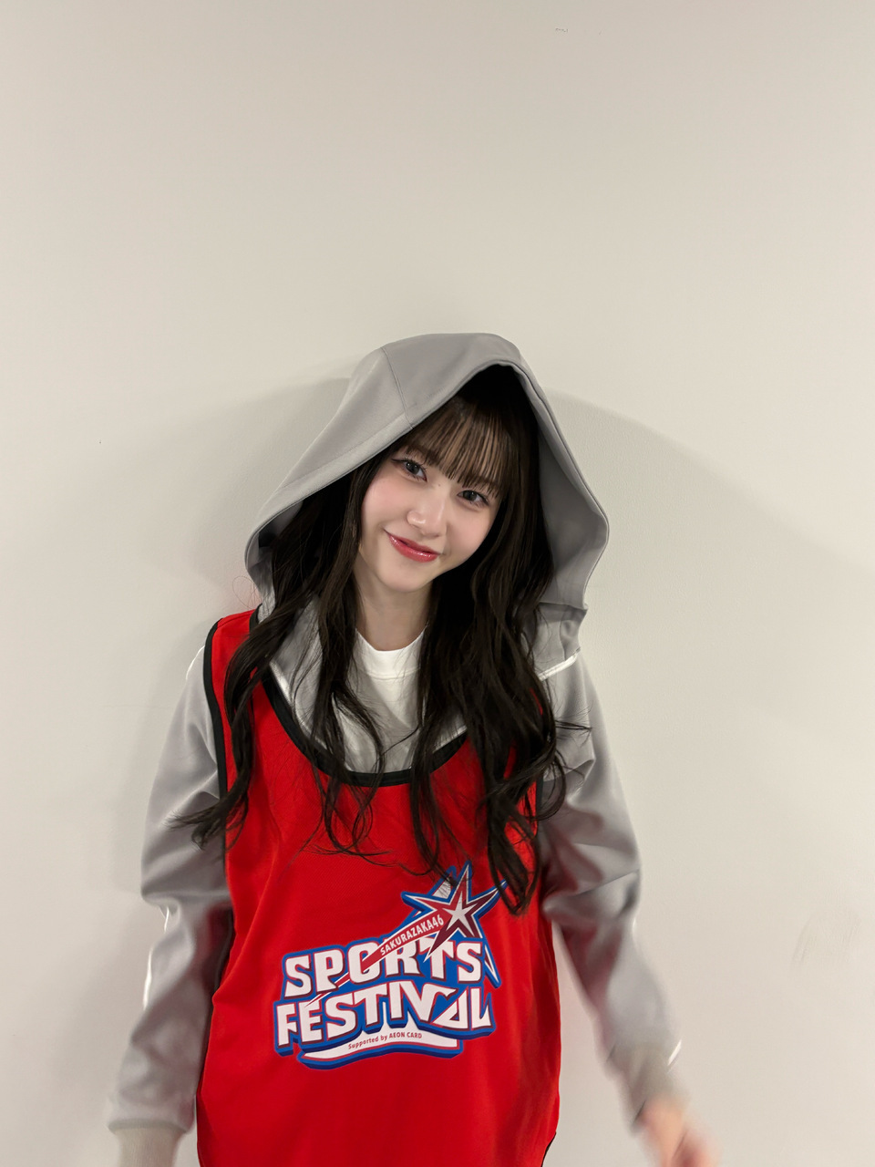 向井純葉②「SAKURAZAKA46 SPORTS FESTIVAL suppo