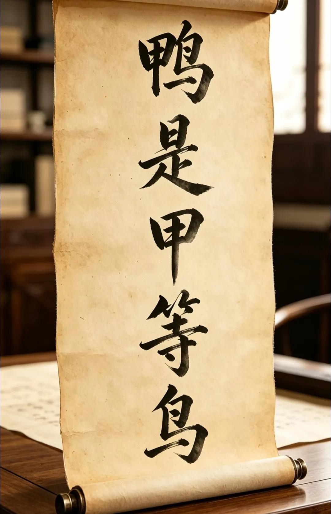 能对出下联的绝对是博学多才之人！