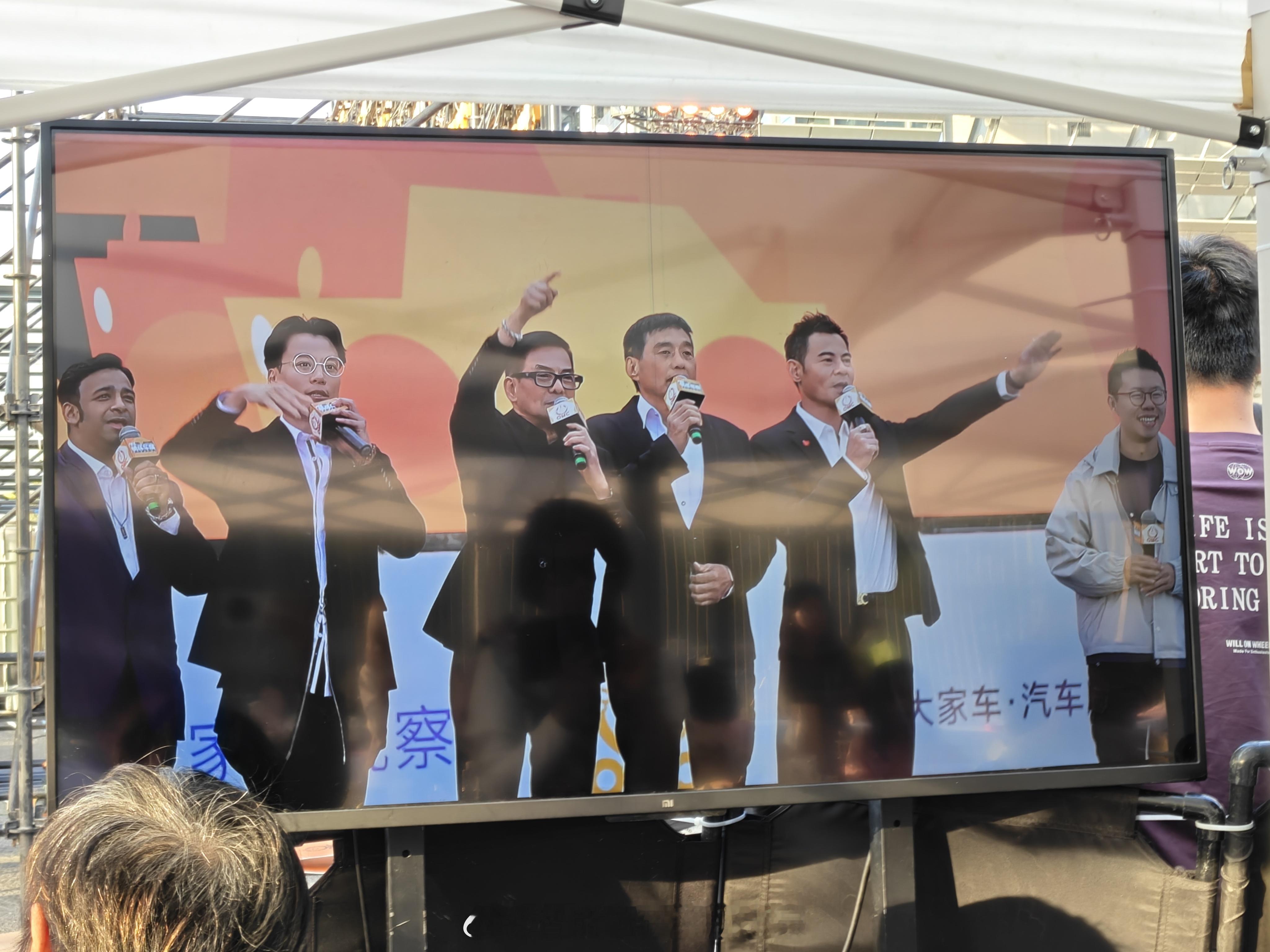 港星大佬们，是怎么做到又有气场同时又接地气的问问大家，能叫得出几个人的名字？ 