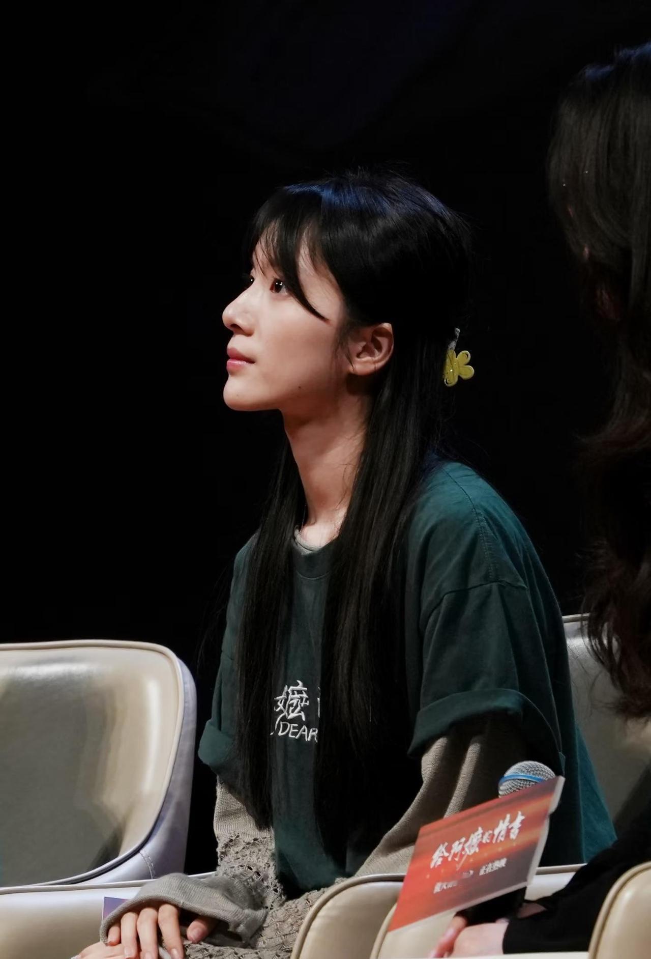 李思潼丨5.19北大映后
李思潼 谢南枝 给阿嬷的情书