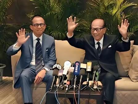 确实没想到，是李嘉诚儿子李泽楷1.7亿拿下了香港世界杯转播权。

​​李家这次是