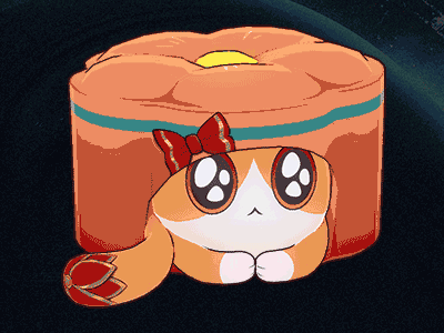 #星穹铁道1.6##崩坏星穹铁道# 分享一波猫猫蛋糕表情包~小猫咪生来就是要被r