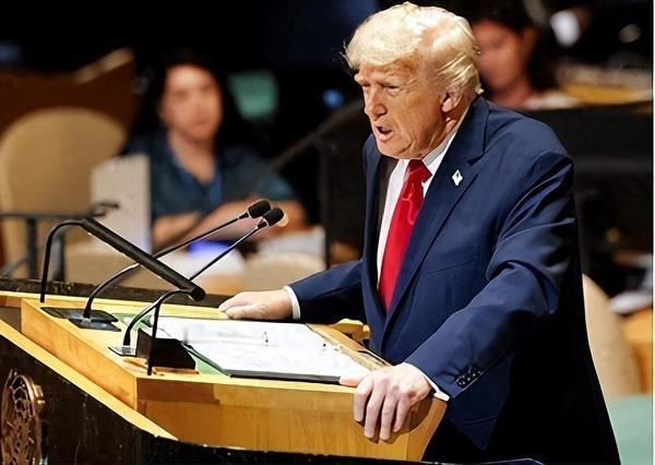 不要被美国的政客带偏了节奏，特朗普践踏国际规则，伤害了许多国家的利益，受益的是终