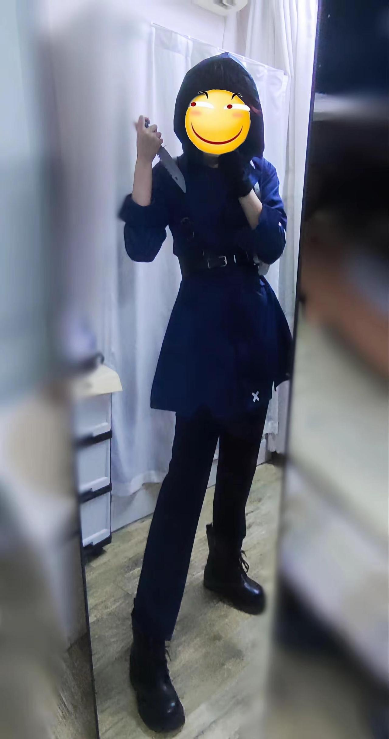 呃发个试衣。超自然行动组 超自然行动组零 试衣 防对家