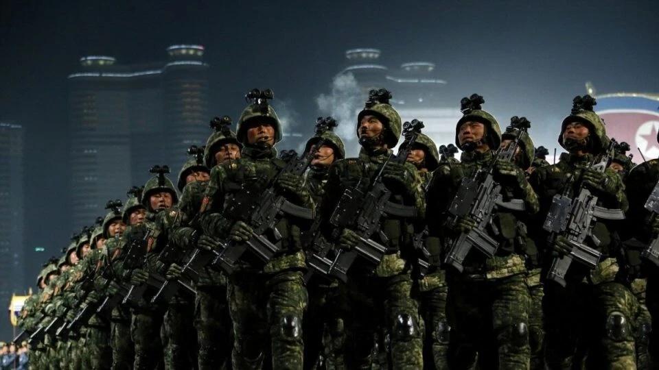 朝鲜特战队折戟库尔斯克
朝鲜12000名特战队员高调赴俄作战，结果指挥官阵亡、战
