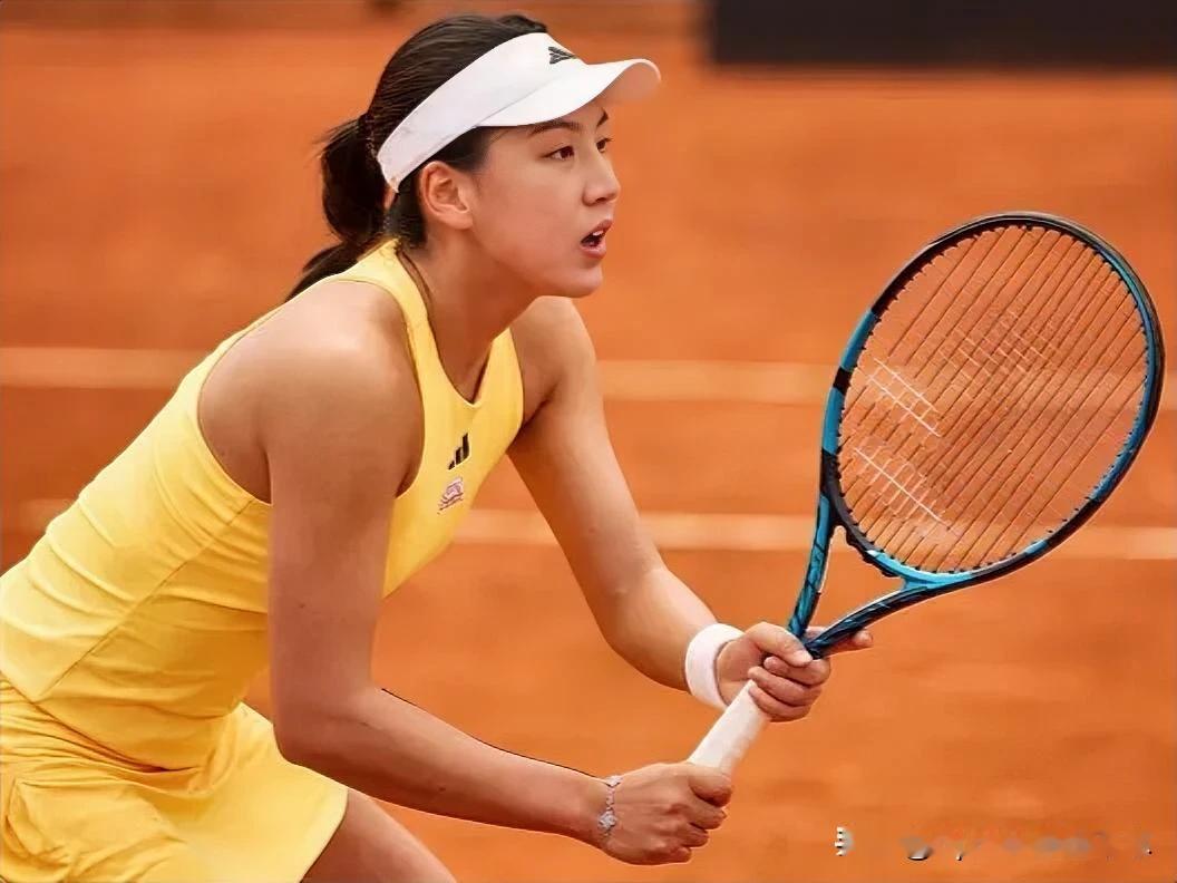 WTA1000罗马站，王欣瑜逆转袁悦赢得中国德比，朱琳、王曦雨、王雅繁今日登场。