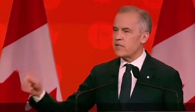 加拿大反了，他们彻底看清了美国的真面目和世界的真相。

卡尼总理宣布，“每花1加