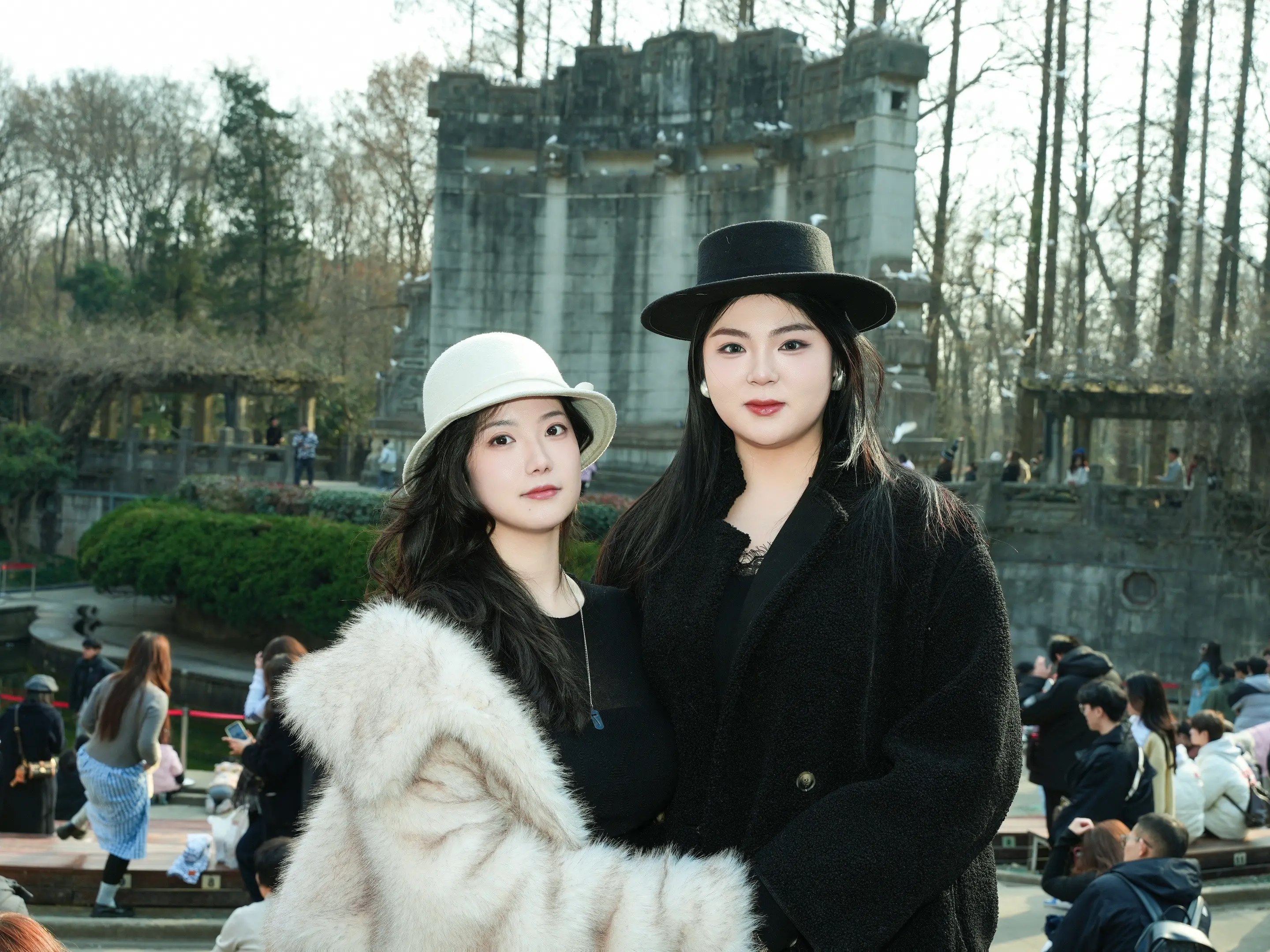 与我相交 是你命好