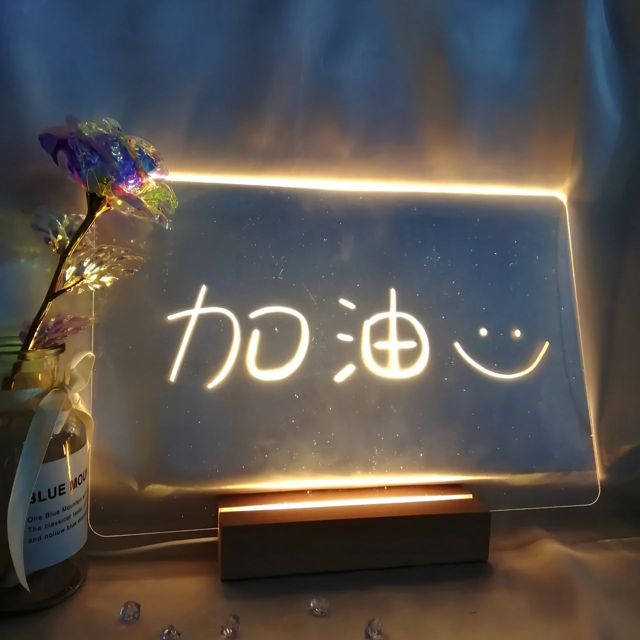 🌷ˎˊ˗𝕤𝕞𝕚𝕝𝕖 𓂃“别被情绪包裹 多看看人间烟火” 
