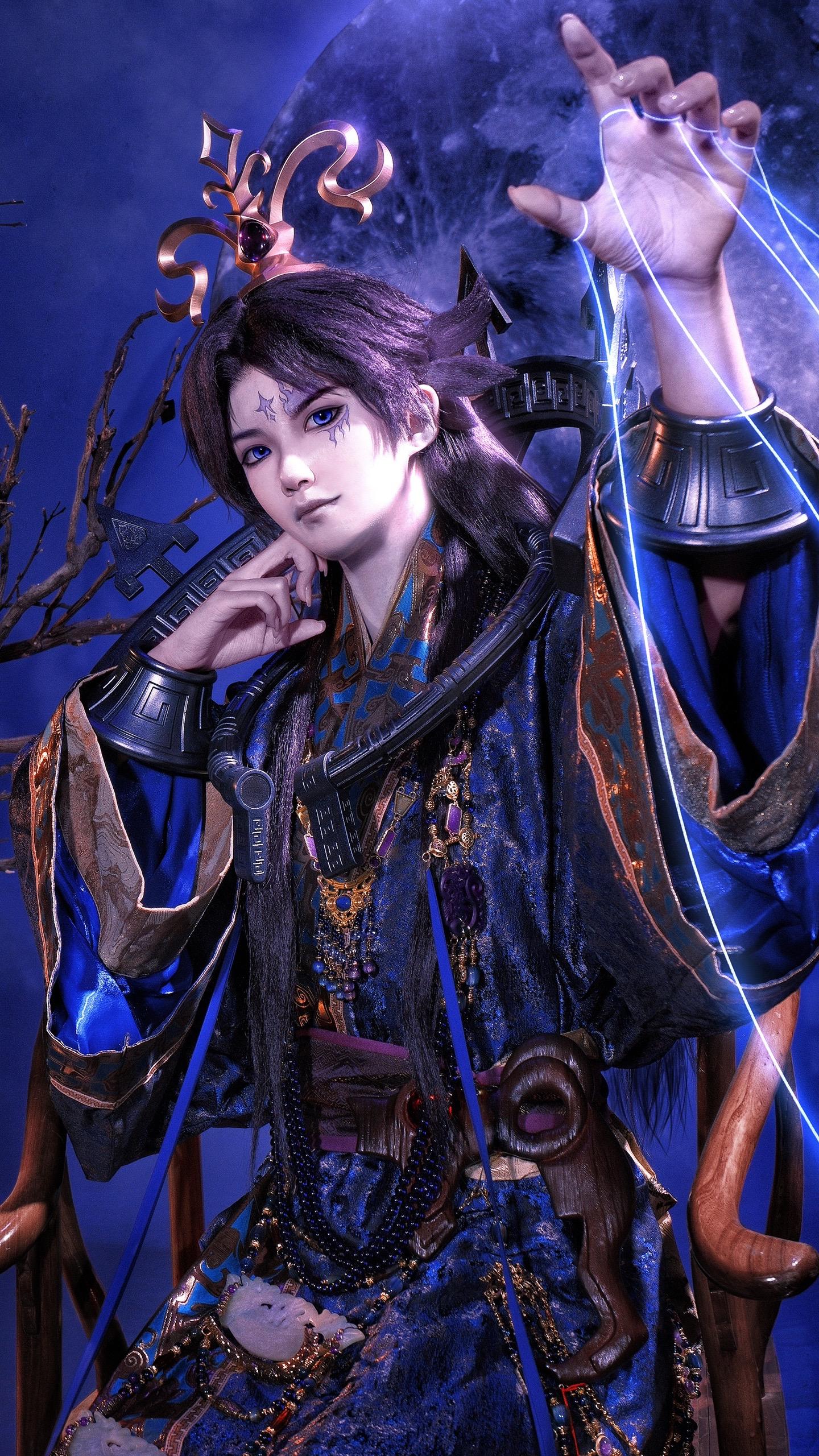 你的童年黑月光长大后...