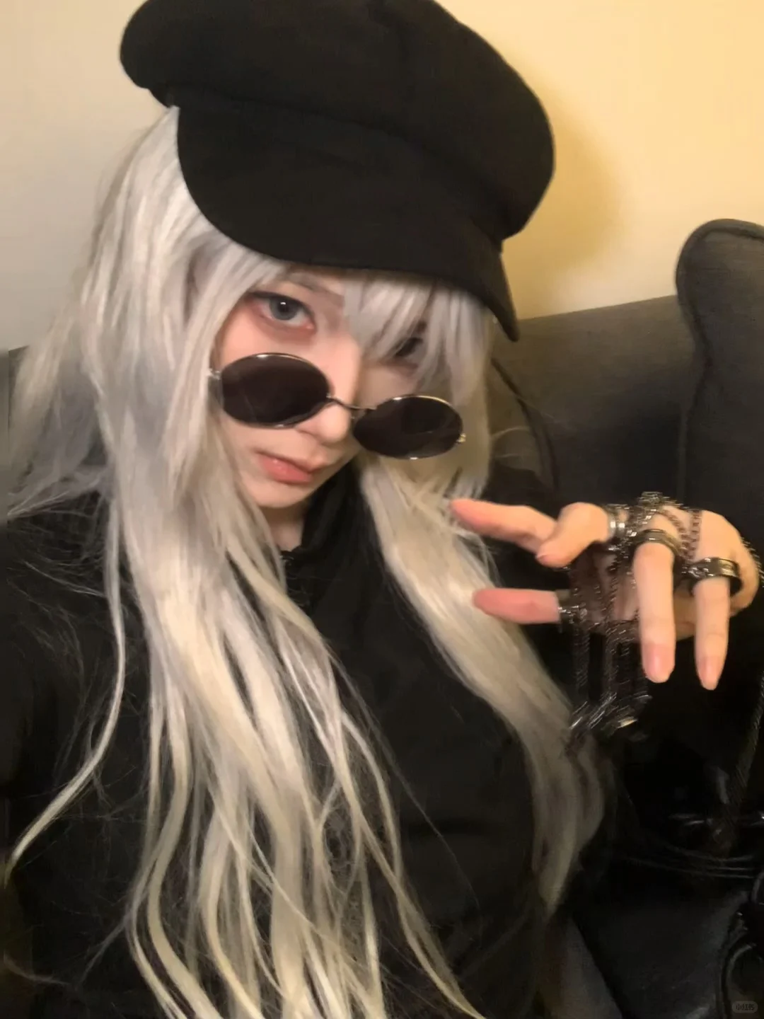 右滑看会动的小酷