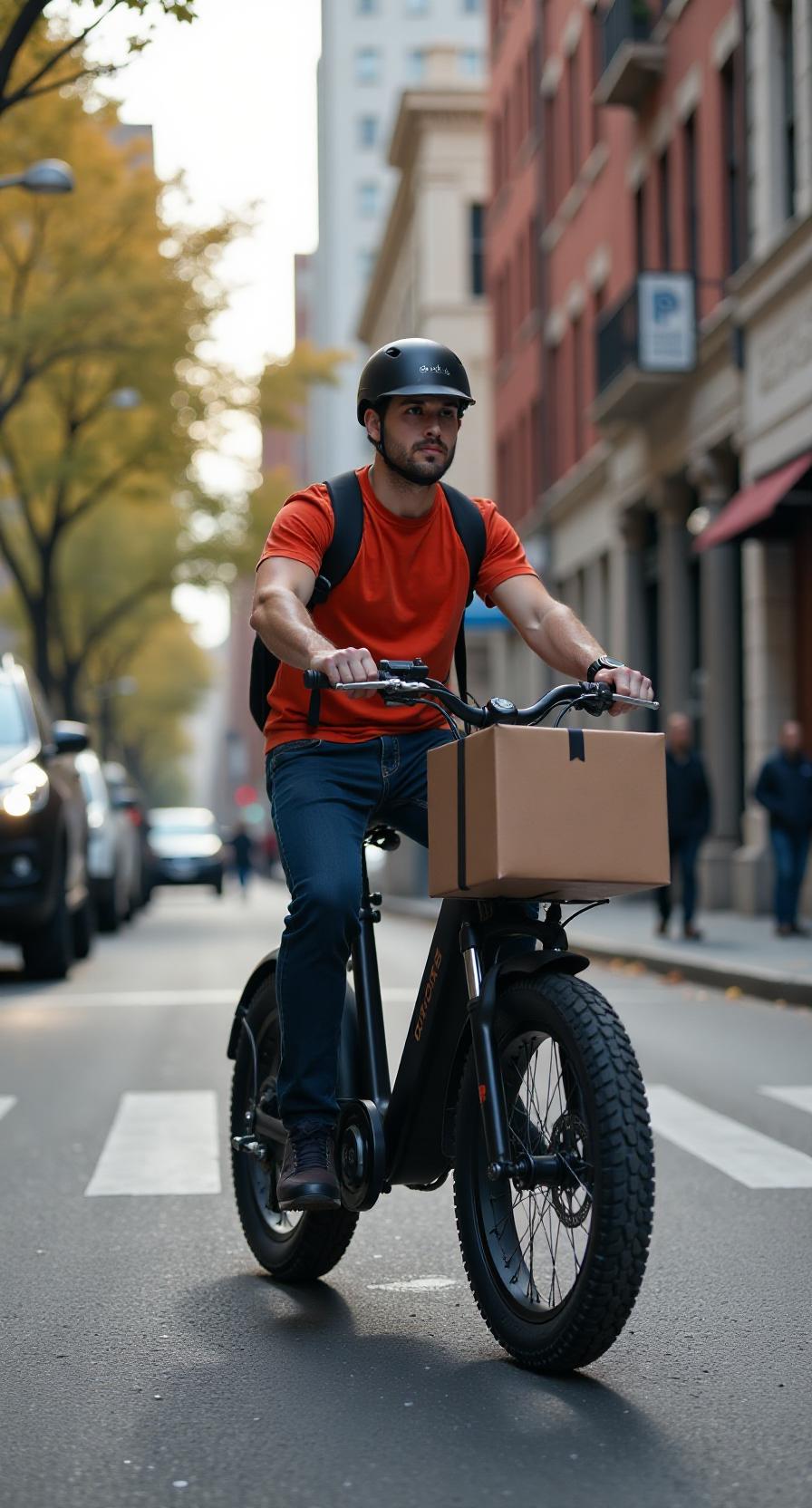 支持限速的理由：
保障骑手安全：电动车速度过快容易引发交通事故，尤其是在繁忙的城