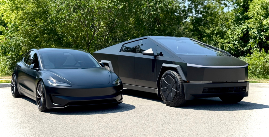 开Model 3比宝马M3省多少？海外车主晒账单：宝马加满油足足贵了38倍补能成