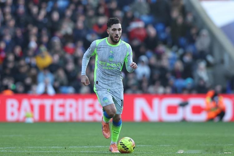 3650万超值🤩今年夏窗以3650万欧转会费加盟曼城以来，谢尔基代表球队出战2