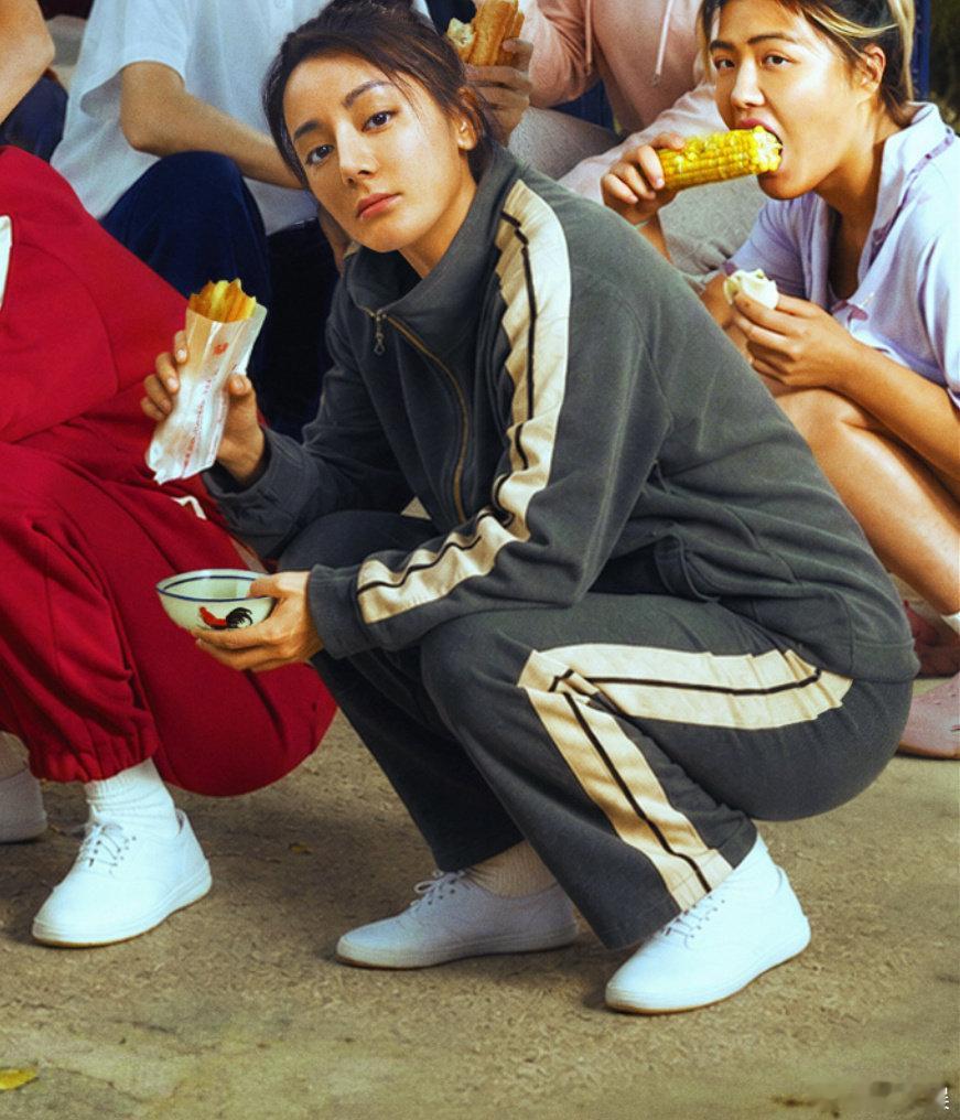 迪丽热巴这次真的很豁得出去迪丽热巴妆造和角色性格特别敢终于看见迪丽热巴全新一面！