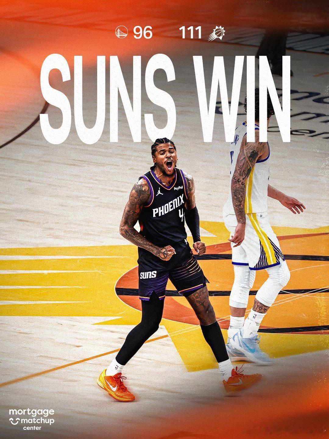 晚安金州格林36分6篮板4助攻2抢断3盖帽8三分率领太阳以西部第八身份进入季后赛