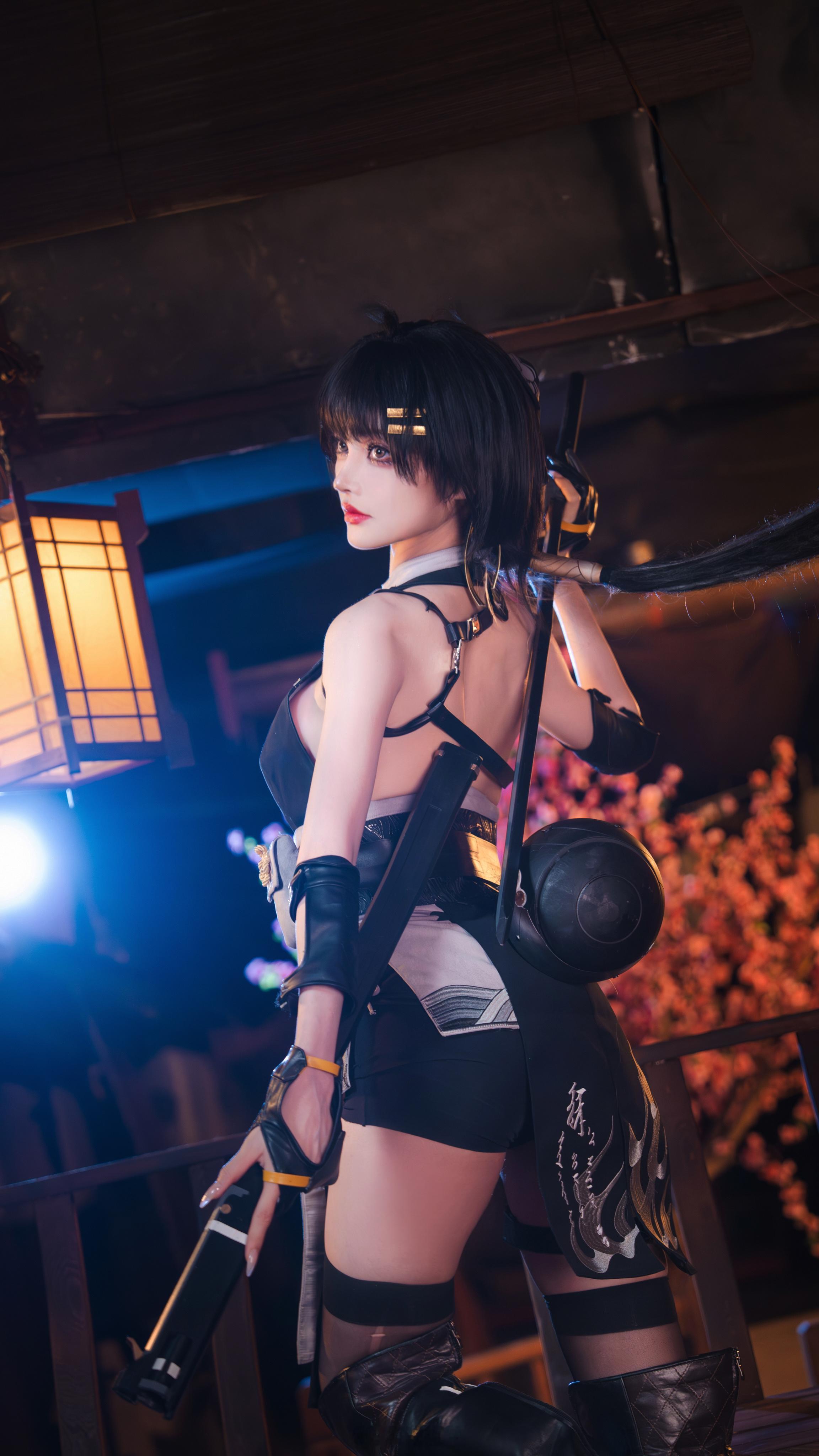 #鸣潮[超话]# 漂泊者，欢迎在这个时代醒来“ 从过去，一同迈向明天。”潮女太太