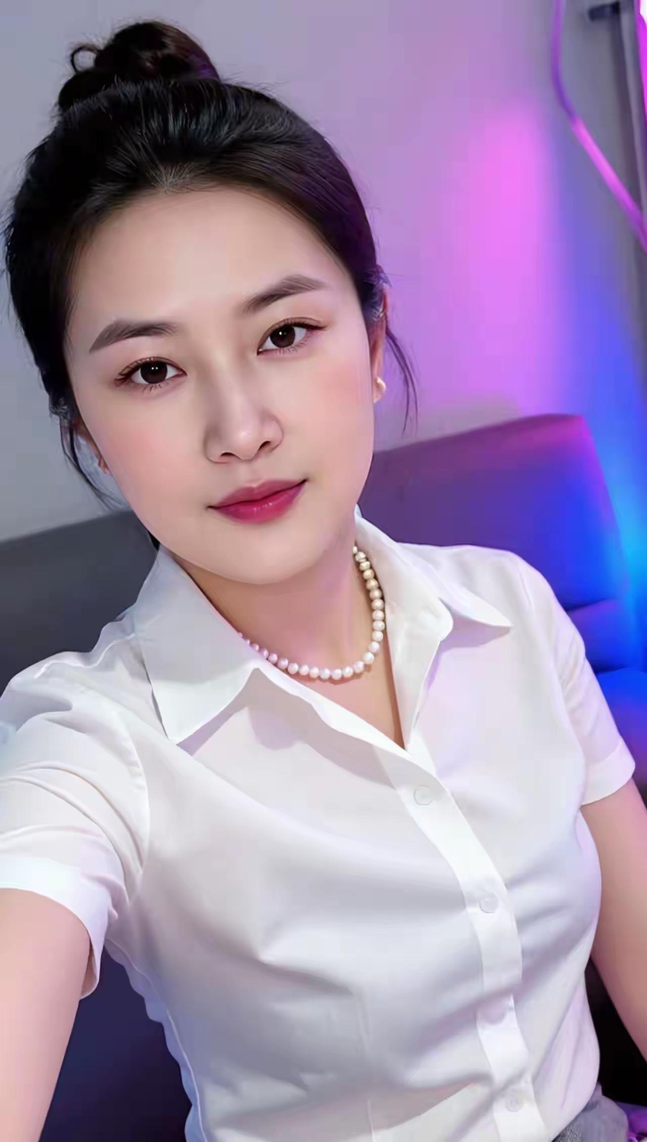 清江引·赠堂妹，
娇容貌美青春漾，
家旺业兴人爽朗。
佳儿硕士将成就，
相夫教子