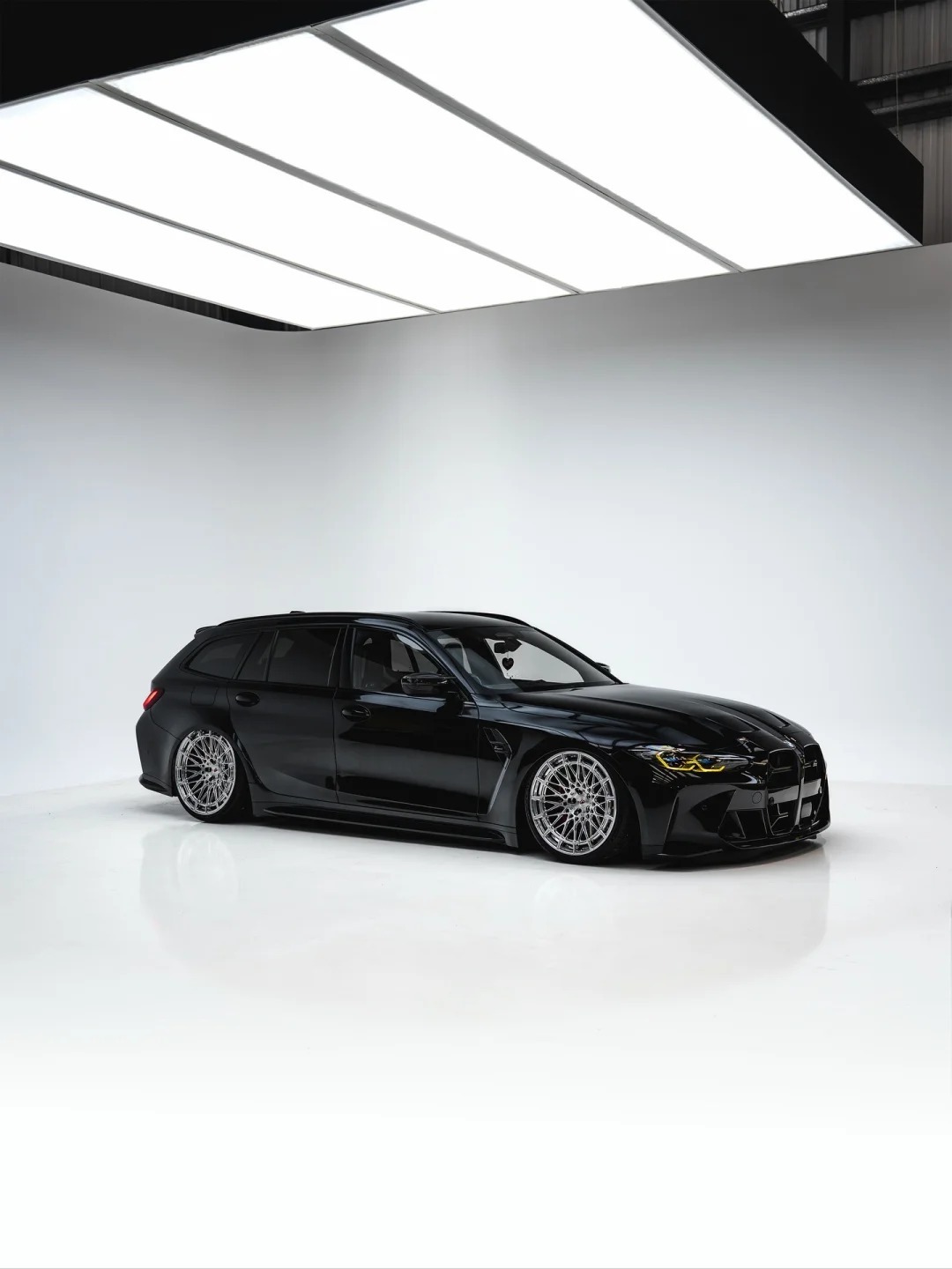 BMW G81 M3 旅行版，心动到不行了绝美车片