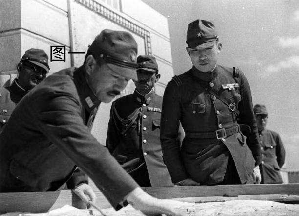 日寇皇族在全面抗战时期（1937–1945）对中国战场的所谓“视察”，并非单纯的