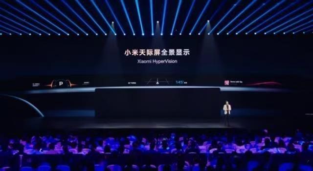 小米YU7上市硬刚ModelY 以前新车发布会一直爱看某车帝的“新车real局”