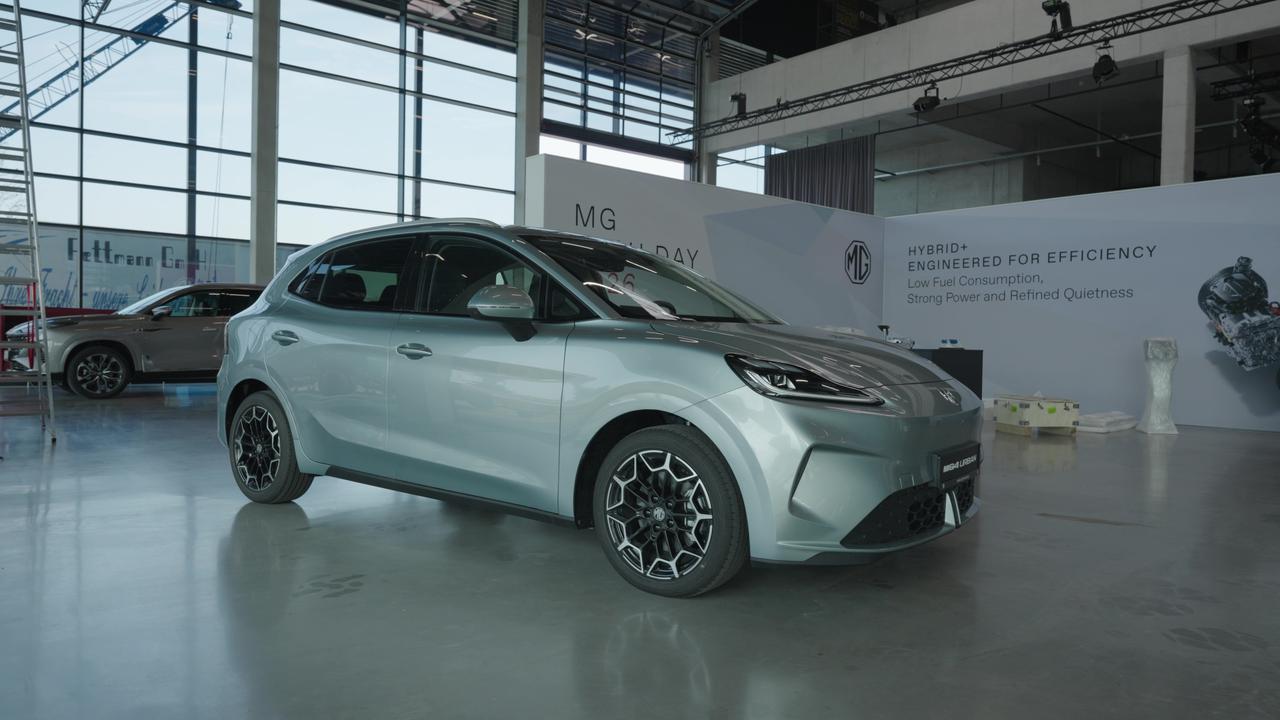 上汽MG太给国人长脸了！德国技术大会，秀翻全球
上汽MG真的是中国汽车的骄傲！连