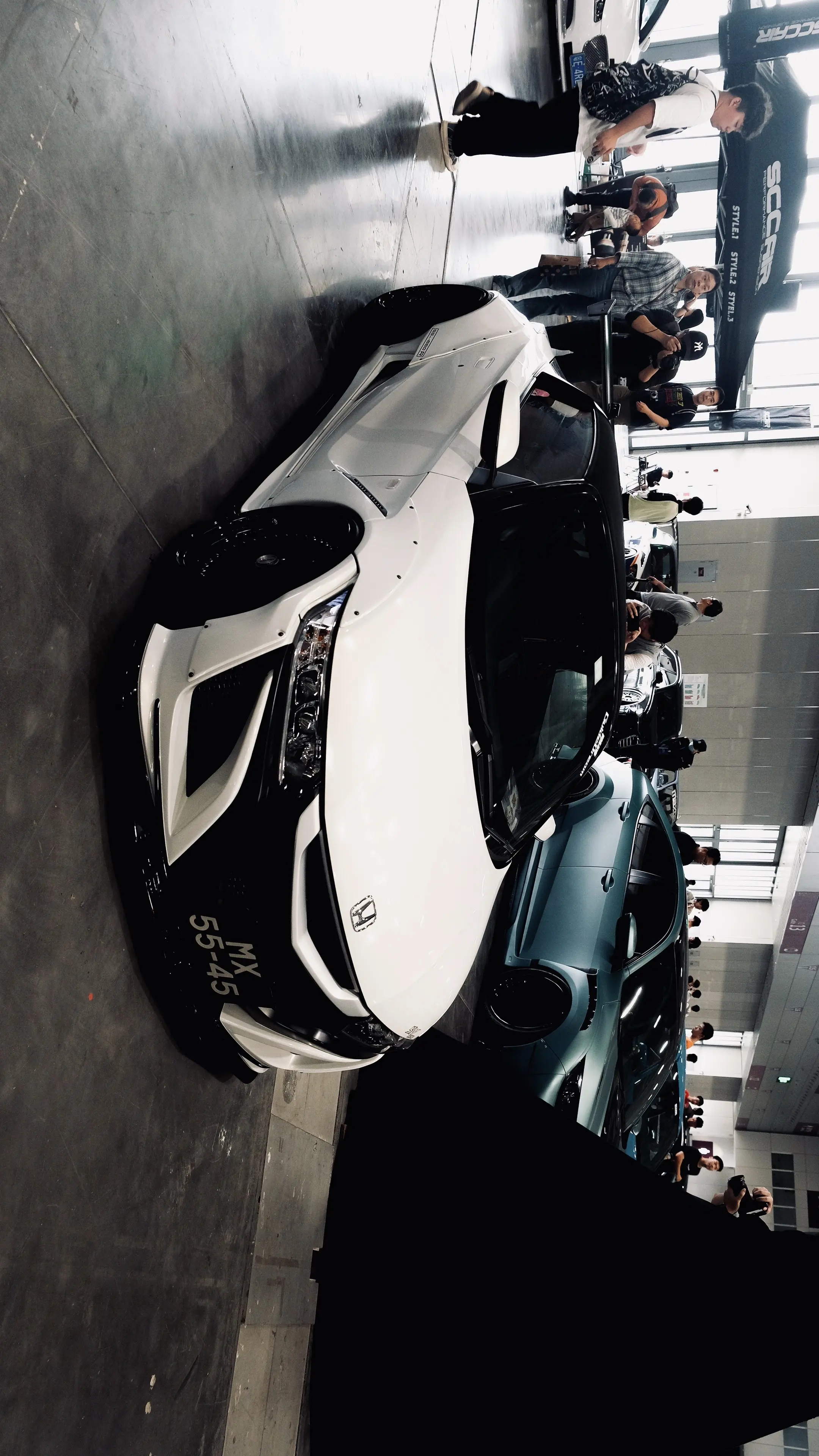 LBWK宽体套件本田S660，太帅了吧！