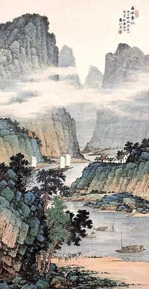 袁松年（1895--1966），又名袁十，字鹤文，广东番禺人。早年就读于上海圣约