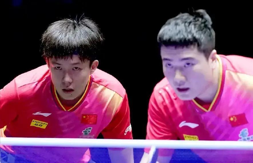 北京大满贯：男双16强全出炉，国乒占5席位，日韩法台各一席！
在WTT北京大满贯