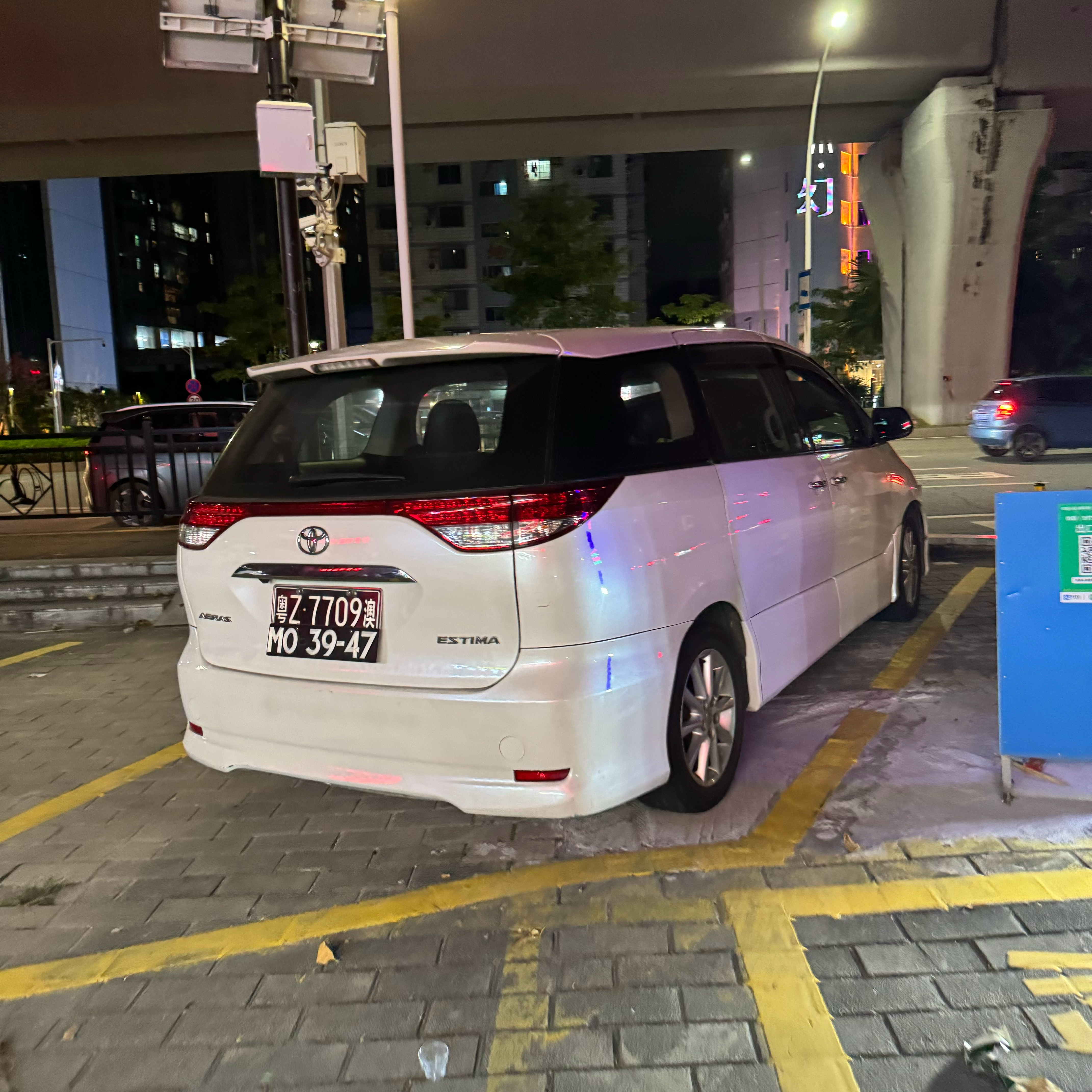 珠海一晚 ​​​