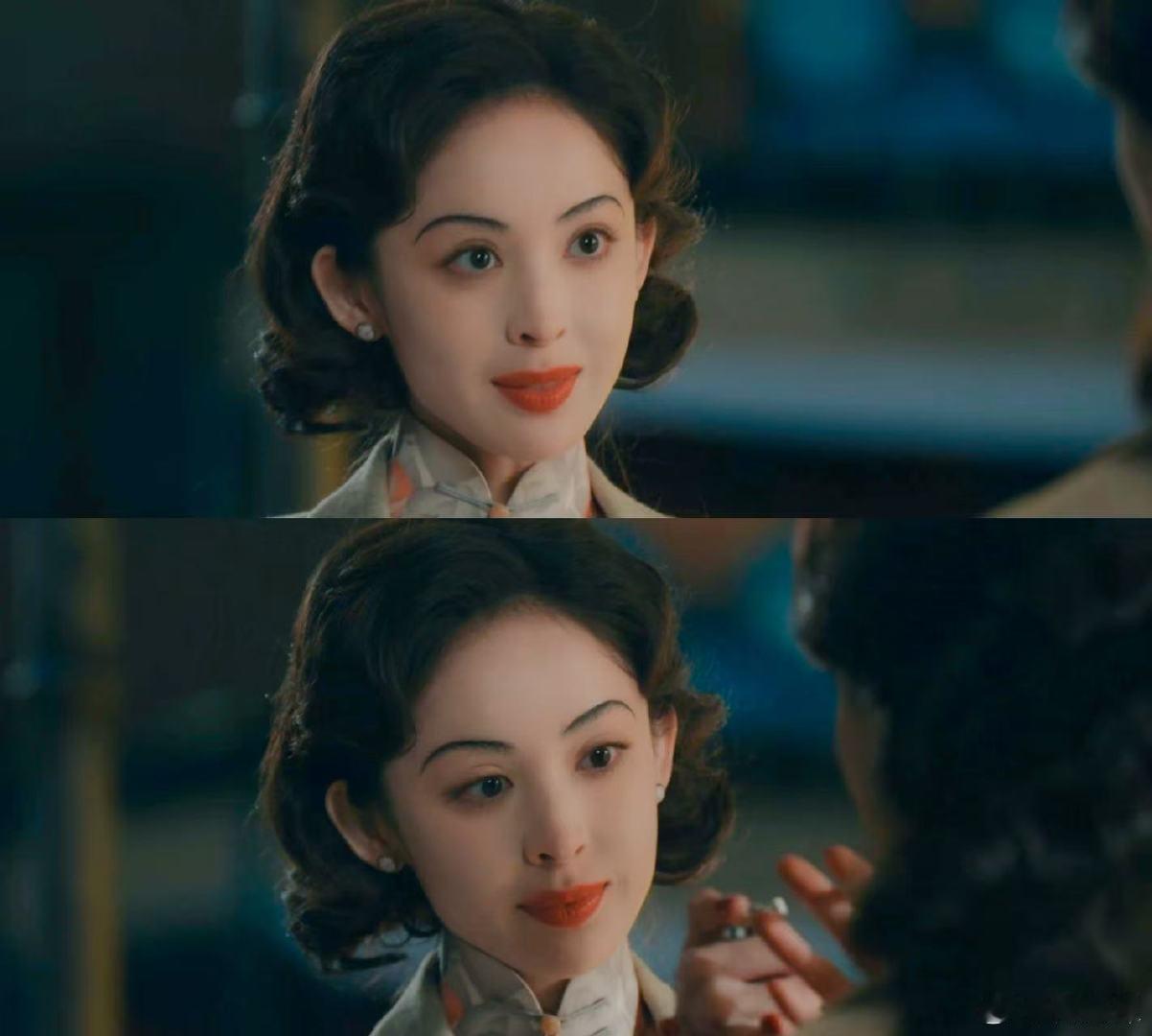 娜扎演舞厅皇后好有说服力电视剧醒来 造型与演技双向加持，娜扎让金宝这个角色跳出刻