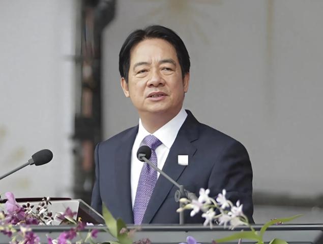 赖清德发布声明，

2 月 19 日上午，赖清德在台湾省台中市参香时再次表示：“