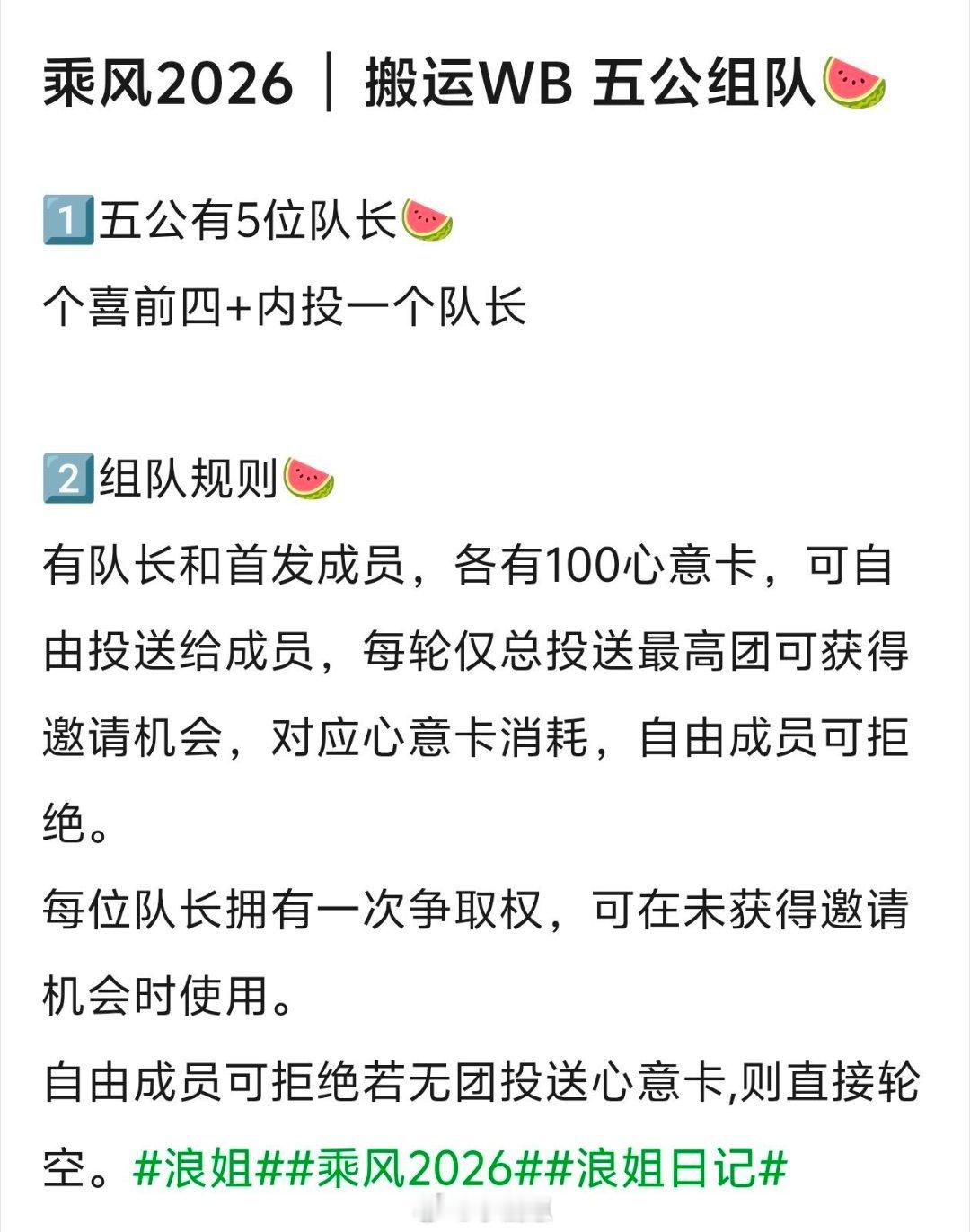 乘风破浪的姐姐🍉 浪姐五公分组乘风破浪的姐姐‖ 