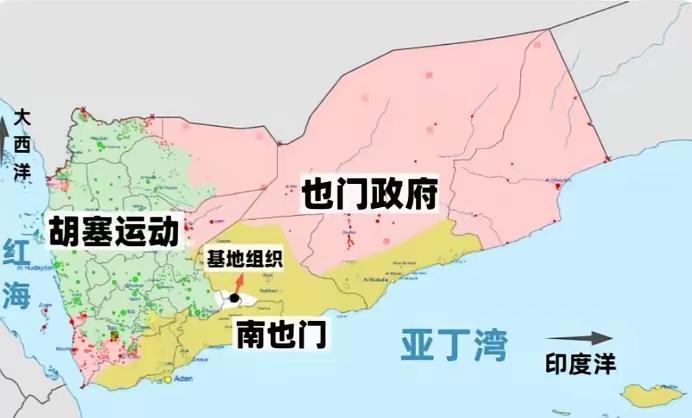 一手好牌打成这个样子，恐怕也只有沙特了。

当地时间9月12~13号，沙特联军在