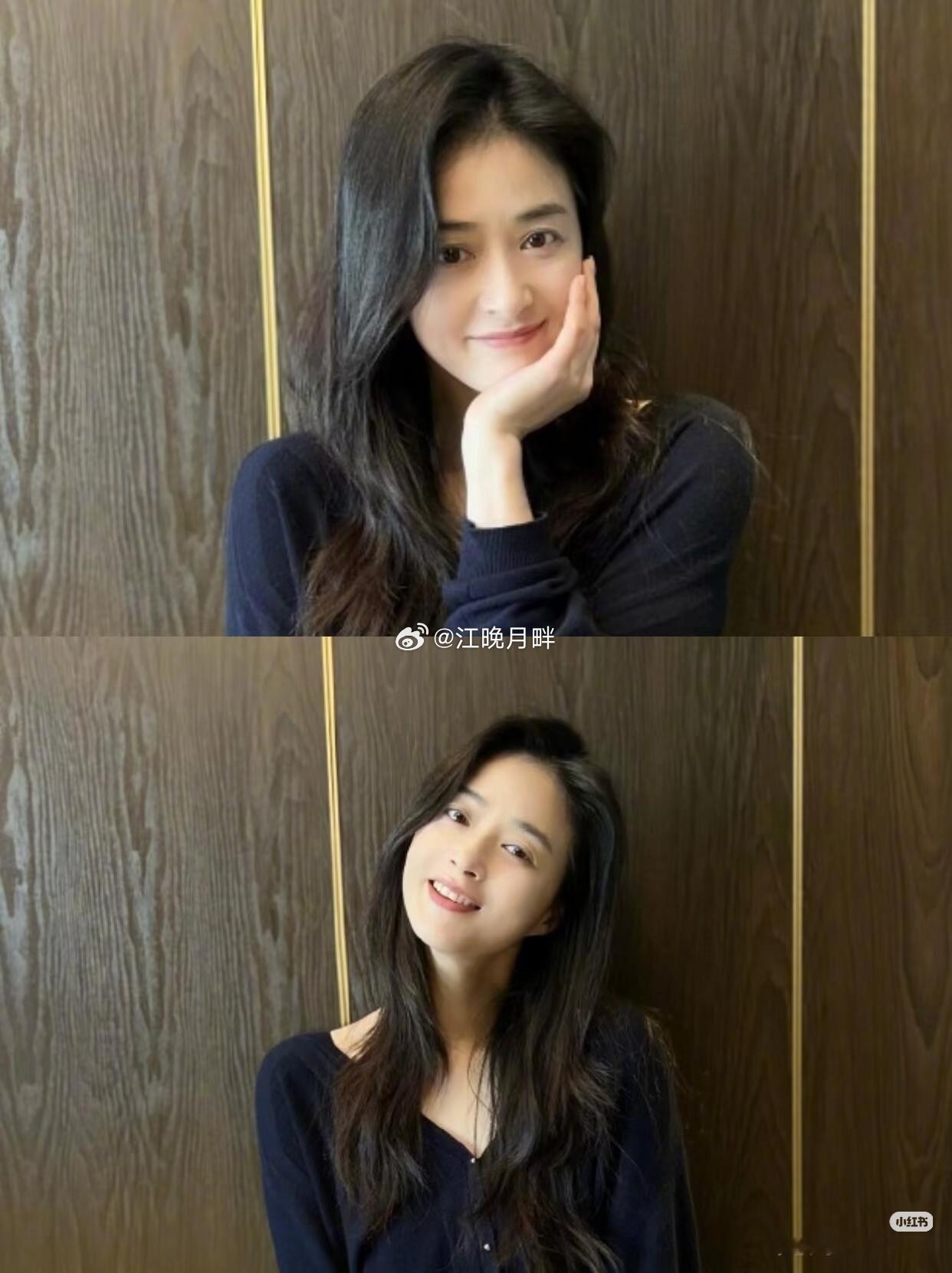 这居然是蒋欣素颜的状态蒋欣真的很美的  演过那么多角色演技那么好 真的很喜欢她啊