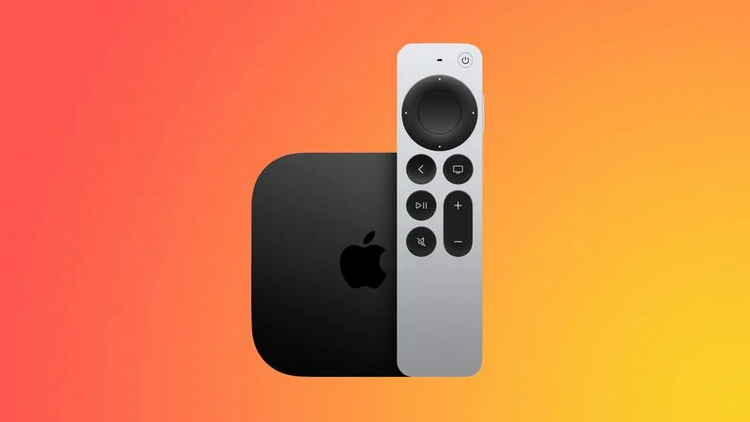 来自分析师郭明錤消息，苹果将于2025年推出新款Apple TV，售价低至99美
