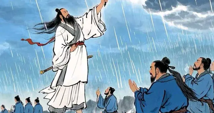 古人对天发誓，可不是玩笑，那是他们的“信仰”与“法律”