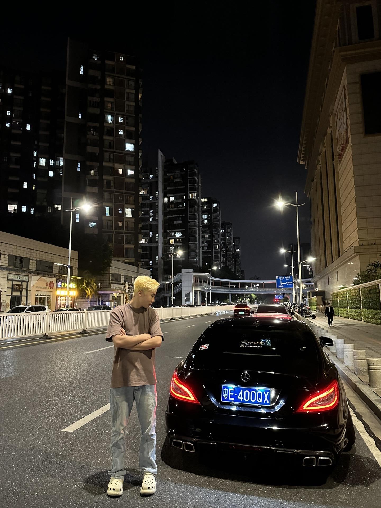 黑夜才是它的魅力 给我一个不选择它的理由