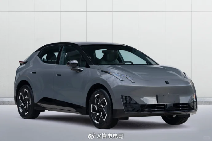 领克 Z20 有望亮相广州车展