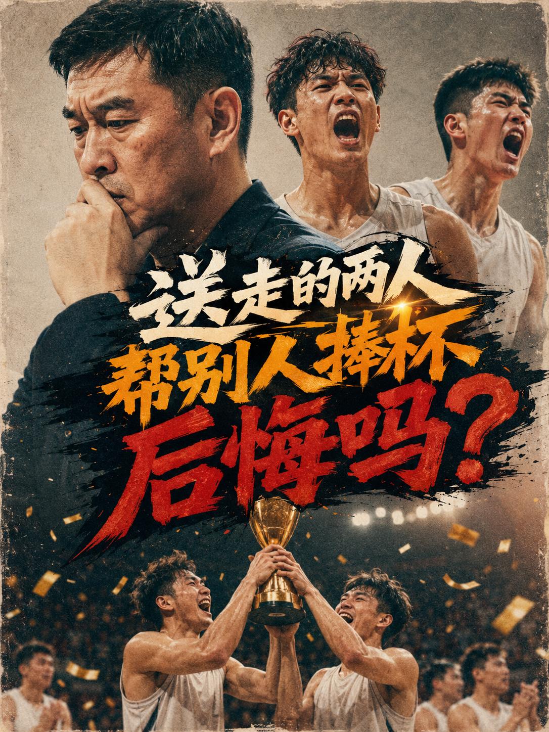 辽宁队真的后悔了吗？当初他们选择放走弗格，放走张镇麟的这件事真的错了吗？辽宁忍痛