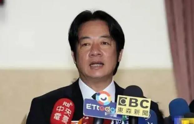 赖清德对大陆动手发起一个前所未有挑衅举动赖清德这是慌了神还是吃错药？竟然在202