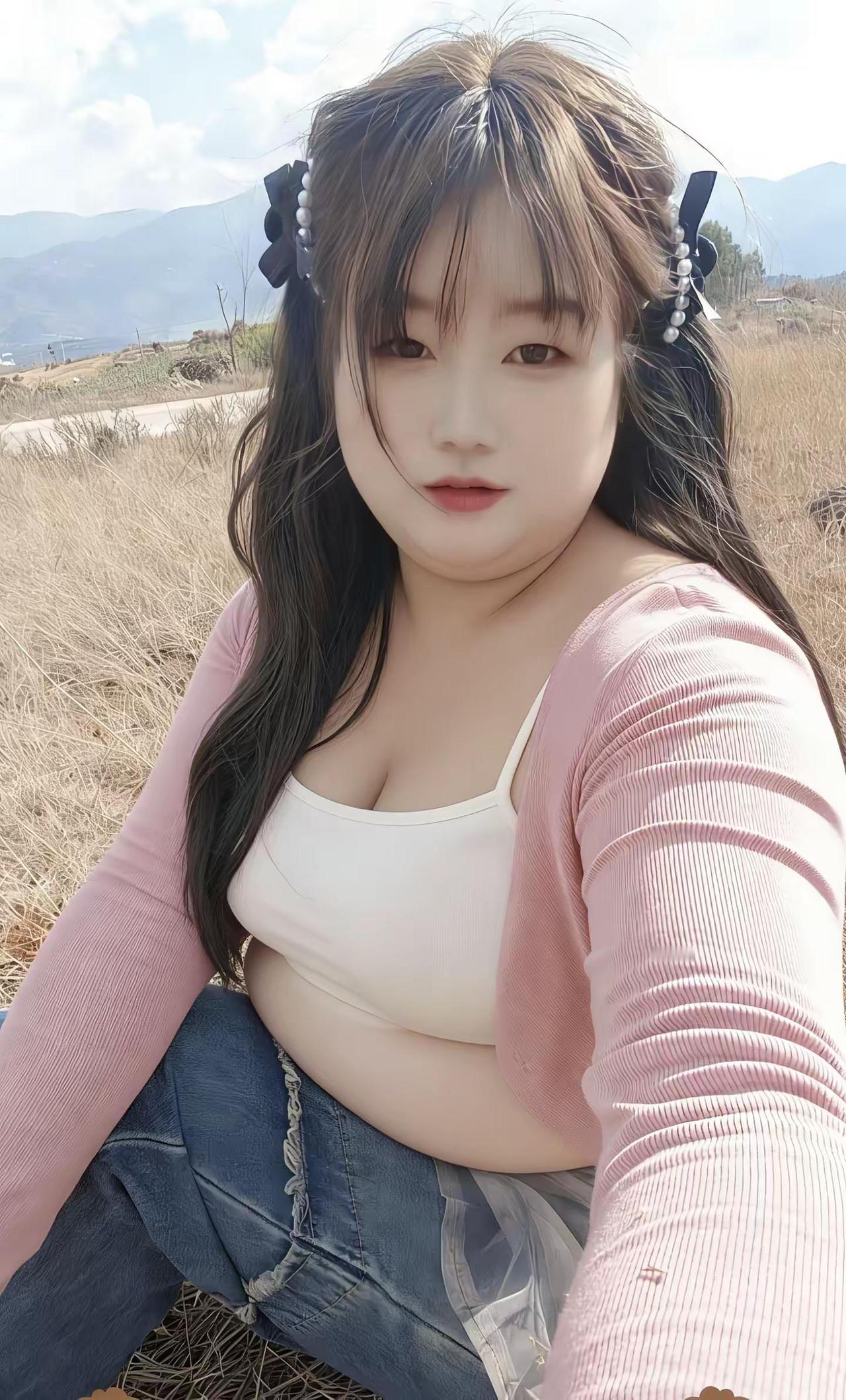 就这身材，难怪30老几了都没人要