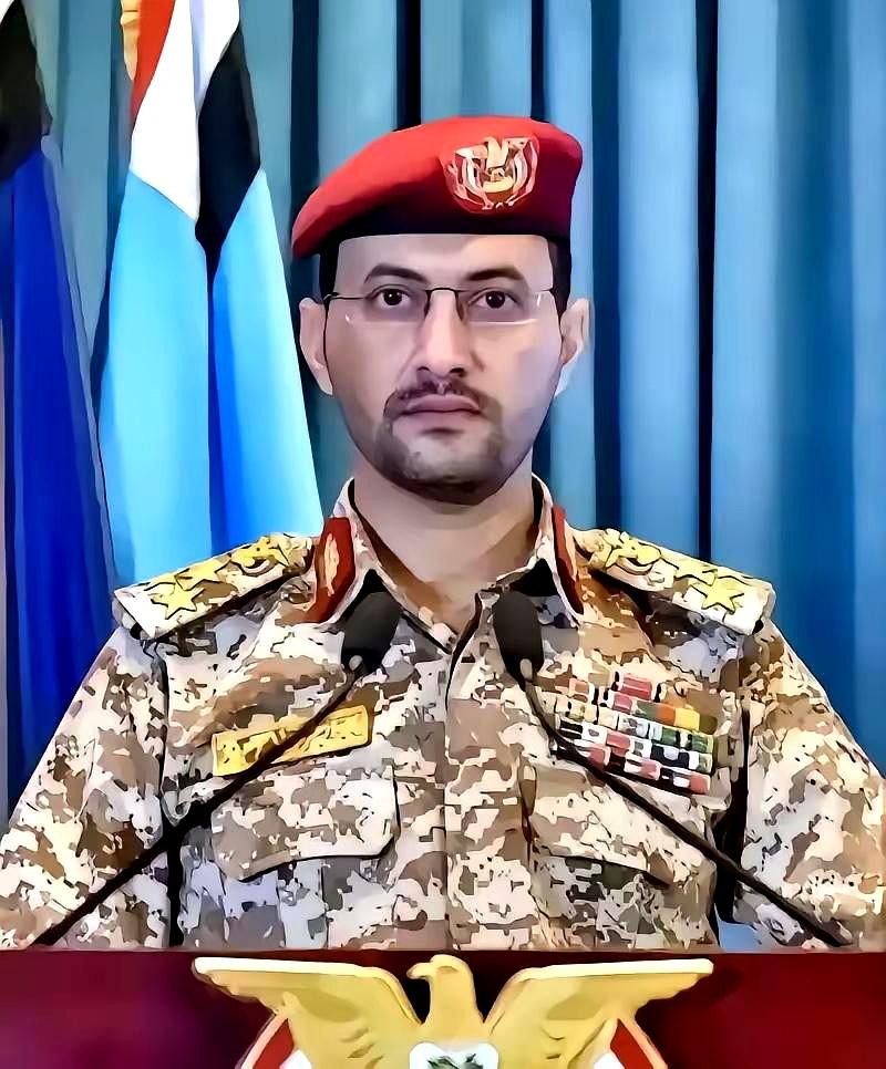 胡塞武装发言人叶海亚，这次直接把狠话撂明了！

前阵子没见他露面，大家都还在琢磨