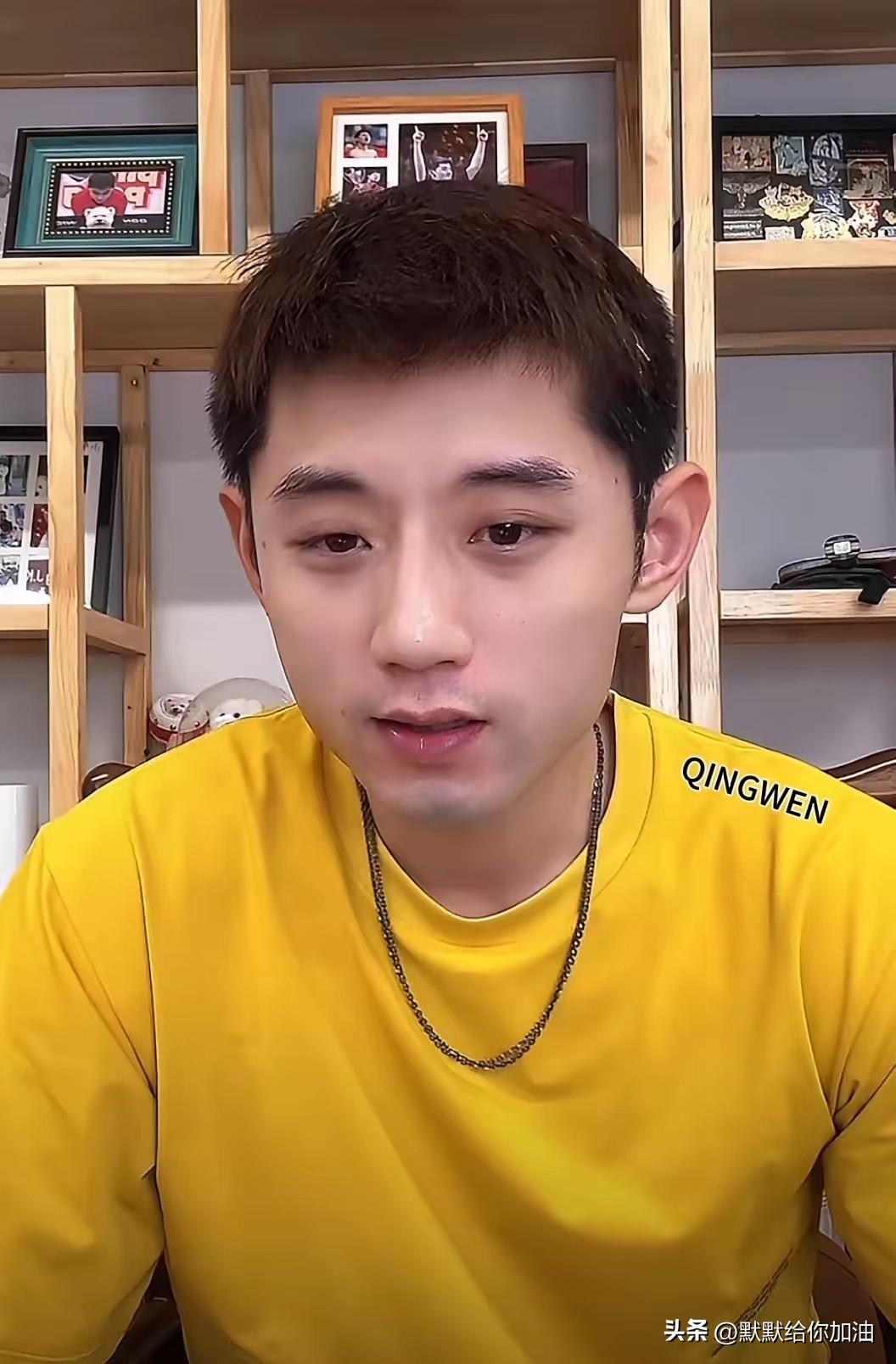 张继科直播：终于“话中有话”！

张继科说：按照我的年龄，还有我的身体状态，可以