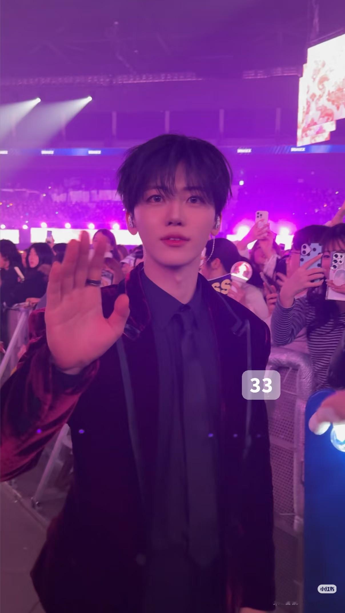 【罗渽民】欧巴你帅。SBS歌谣大战