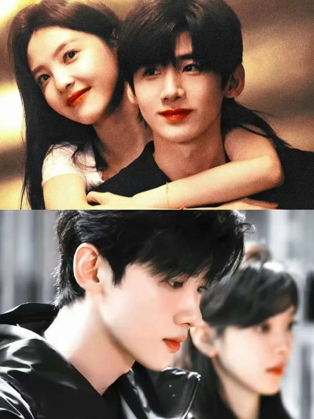 呜呜‼️这是人间妄想桑延啊‼️我哭死‼️