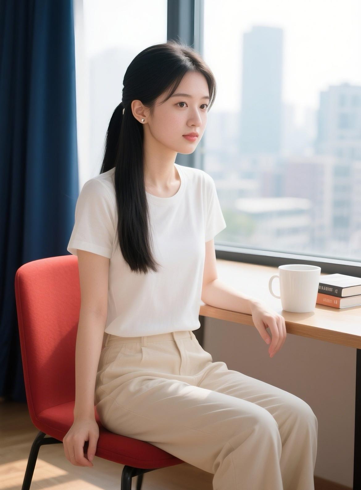 也许就是后知后觉那股子劲…
做个什么事都是：哦，原来是这样呀[捂脸][捂脸]