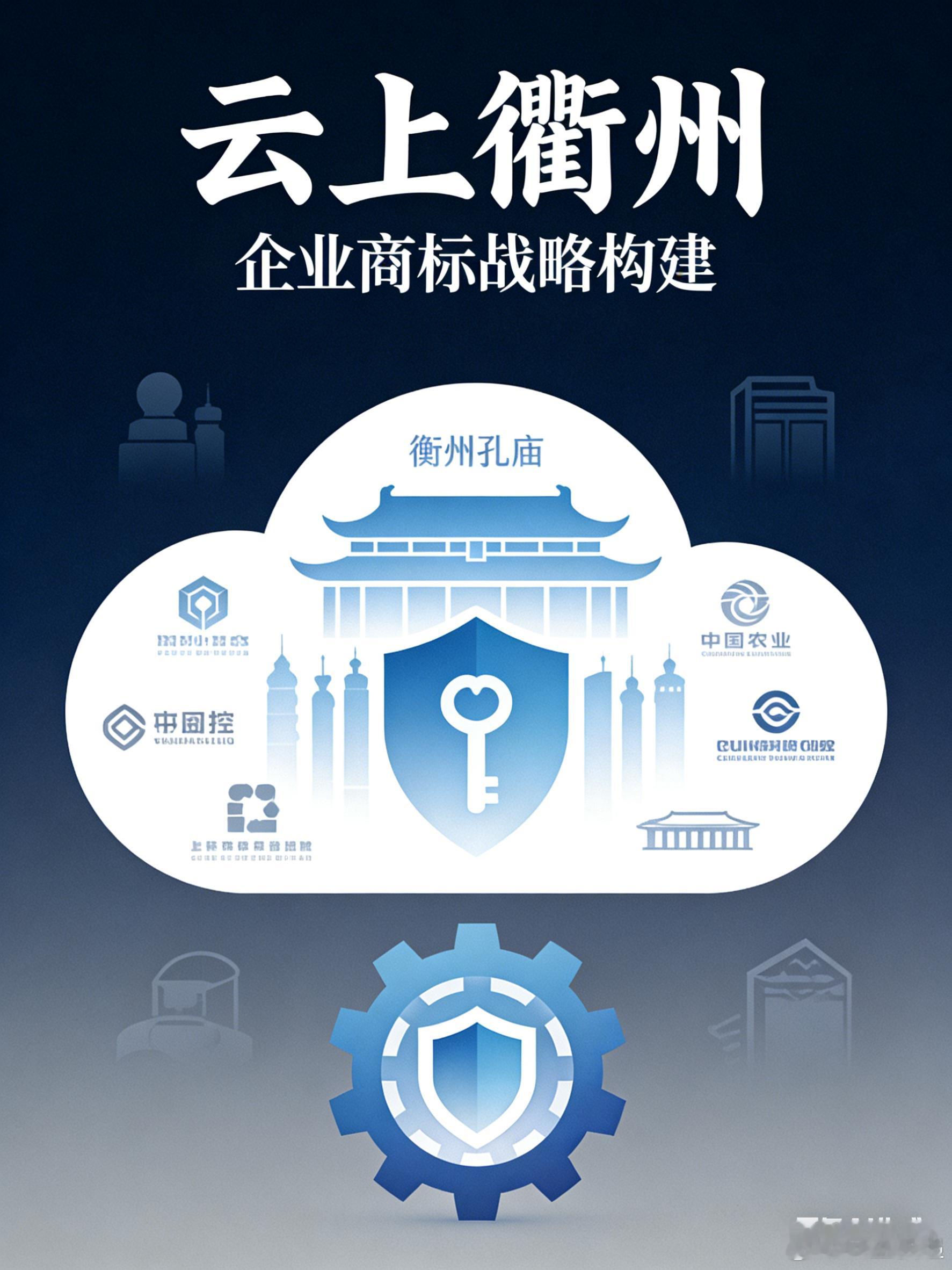 云上衢州企业商标战略构建在品牌竞争日趋激烈的市场环境中，企业若想使其品牌标识获得